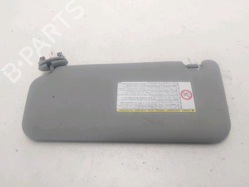Used Right sun visor TOYOTA RAV 4 III (_A3_) 2.2 D 4WD (ALA30_, ALA30R) (150 hp) 24882608
