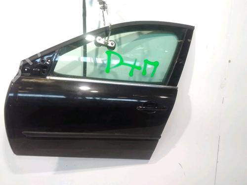 Used Left front door RENAULT LAGUNA III (BT0/1) 1.5 dCi (BT00, BT0A, BT0T, BT1J) (110 hp) 28206459