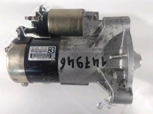 Starter CITROËN C5 II (RC_) 2.0 16V (RCRFJB, RCRFJC) | BP25906263M8 - Image 4