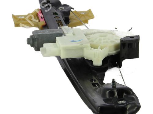 Used Rear left window mechanism CITROËN GRAND C4 SPACETOURER (3A_, 3E_) 1.5 BlueHDi 130 (131 hp) 32038773