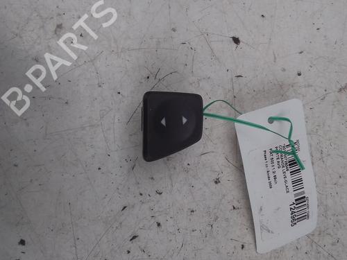 Used Left front window switch Left front window switch FIAT 500 (312_) 1.2 (312AXA1A) (69 hp) 15756041 15756041