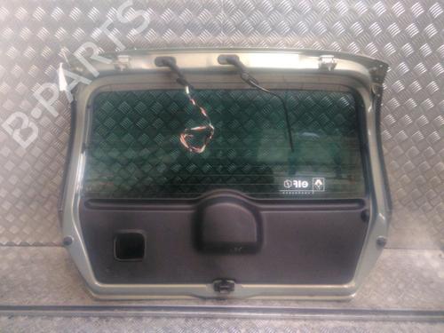 Used Tailgate RENAULT CLIO II (BB_, CB_) 1.5 dCi (B/CB07) (65 hp) 16286348