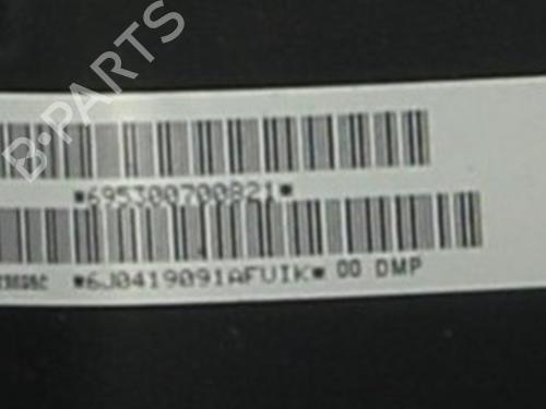 Volante Volante SEAT IBIZA IV (6J5, 6P1) 1.6 TDI (90 hp) 37162841 37162841