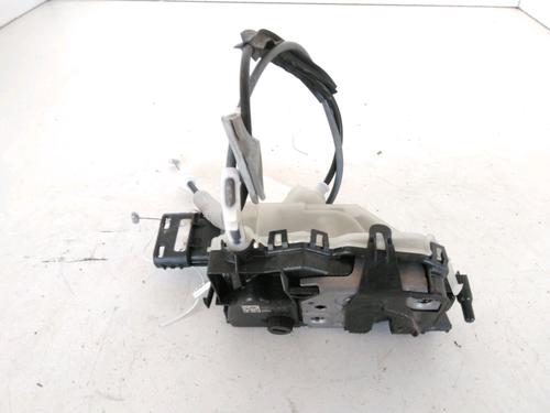 Used Rear left lock Rear left lock CITROËN C3 III (SX) 1.5 BlueHDi 100 (SXYHYP, SXYHTU) (102 hp) 30311035 30311035