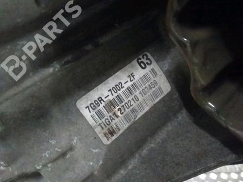 Gearbox FORD MONDEO IV (BA7) 1.8 TDCi | BP11171456M3 
