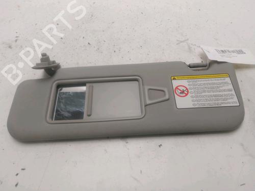 Used Left sun visor PEUGEOT 207 SW (WK_) 1.6 HDi (112 hp) 29601772