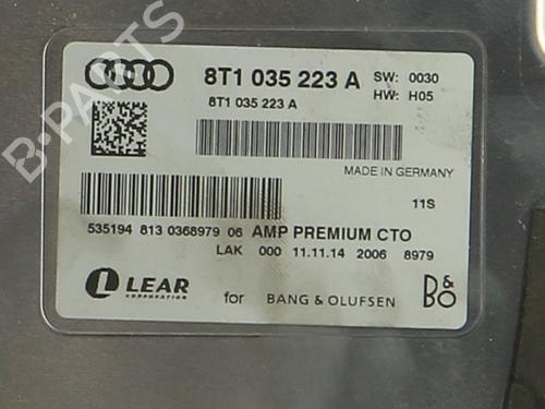 Electronic module AUDI Q5 (8RB) SQ5 TDI quattro | BP39967080M83 - Image 3