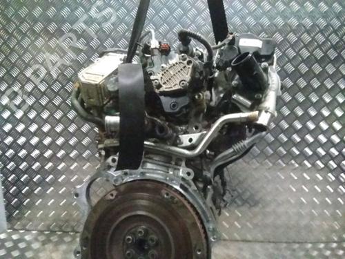 Engine TOYOTA AURIS (_E15_) 1.4 D-4D (NDE150_) (90 hp) 13077542