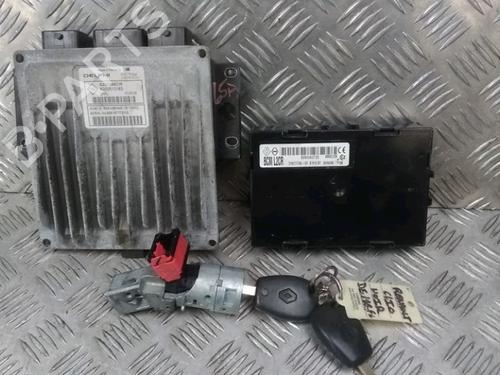 Used Engine control unit (ECU) RENAULT CLIO III (BR0/1, CR0/1) 1.5 dCi (C/BR0G, C/BR1G) (68 hp) 13395437