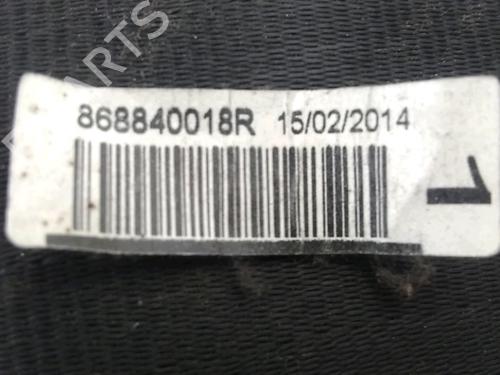 front-left-belt-tensioner-renault-master-iii-van-fv-2010-37597581 main image