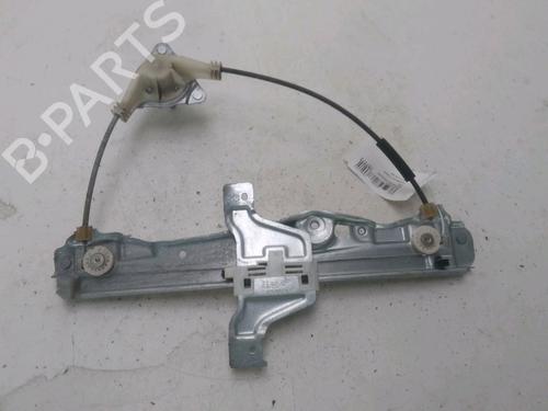 Used Rear left window mechanism Rear left window mechanism CITROËN C3 III Van (SX_, SY_) BlueHDi 100 (102 hp) 28007601 28007601