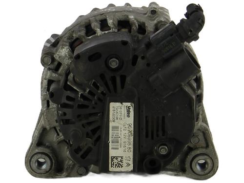 Alternator CITROËN C3 II (SC_) 1.2 VTi 82 | BP32768562M7 - Image 3
