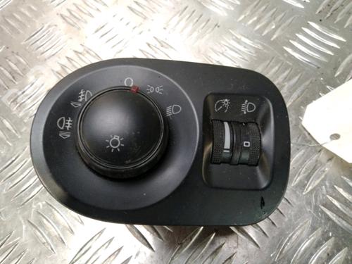 Used Headlight switch SEAT ALTEA (5P1) 2.0 TDI 16V (140 hp) 13302133