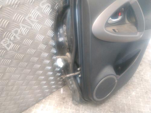 Right rear door TOYOTA RAV 4 III (_A3_) 2.2 D 4WD (ALA30_, ALA30R) | BP29551613C5 