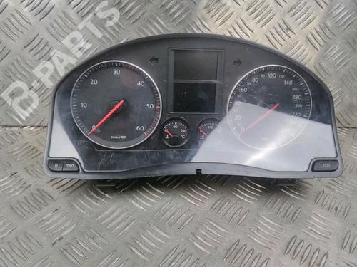 Used Instrument cluster VW GOLF VI (5K1) 2.0 TDI (140 hp) 11713668