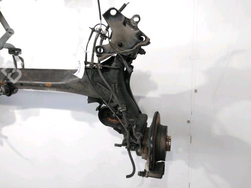 Rear axle RENAULT MEGANE IV Hatchback (B9A/M/N_) 1.5 Blue dCi 115 (B9A6) | BP29601648M2