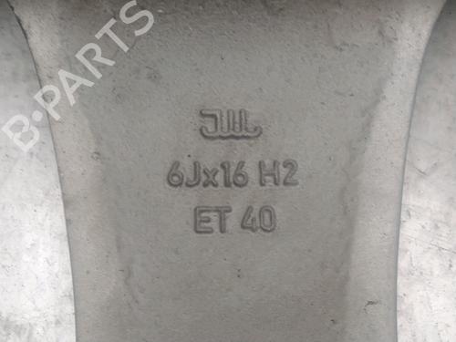 Used Rim Rim OPEL CORSA D (S07) 1.3 CDTI (L08, L68) (75 hp) 25041138 25041138