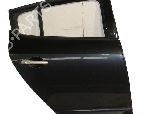 Right rear door RENAULT MEGANE III Hatchback (BZ0/1_, B3_) 1.9 dCi (BZ0N, BZ0J) | BP32100217C5