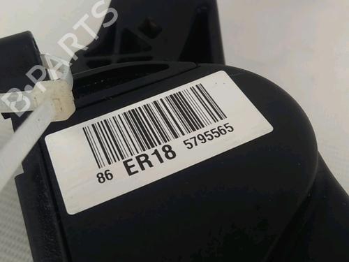 Pedal CITROËN BERLINGO Box Body/MPV (B9) 1.6 HDi 90 16V | BP34711014I4 - Image 3
