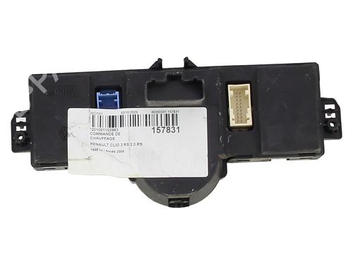 Climate control RENAULT CLIO III (BR0/1, CR0/1) 2.0 16V Sport | BP30740540I5 - Image 2