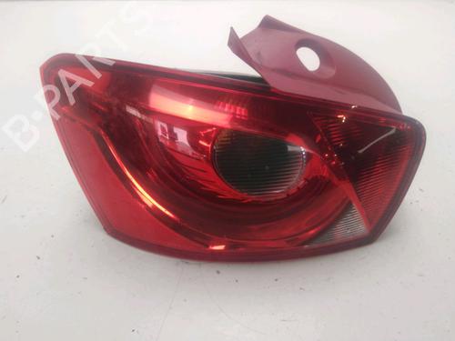 Left taillight SEAT IBIZA IV (6J5, 6P1) 1.6 TDI | BP25730742C34 