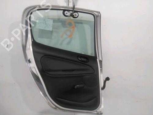 Used Left rear door PEUGEOT 206 Hatchback (2A/C) 1.4 i (75 hp) 30164880