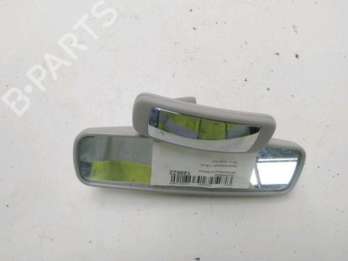 Used Rear mirror DACIA DOKKER MPV (KE_) 1.5 Blue dCi 95 (KEJL) (95 hp) 19726326
