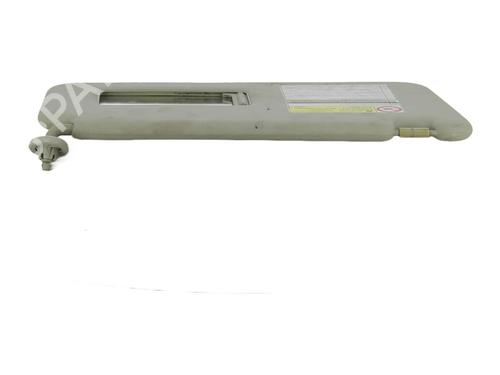 Right sun visor SUZUKI SX4 (EY, GY) 1.6 DDIS (RW416D) | BP31278100I2  - Image 5