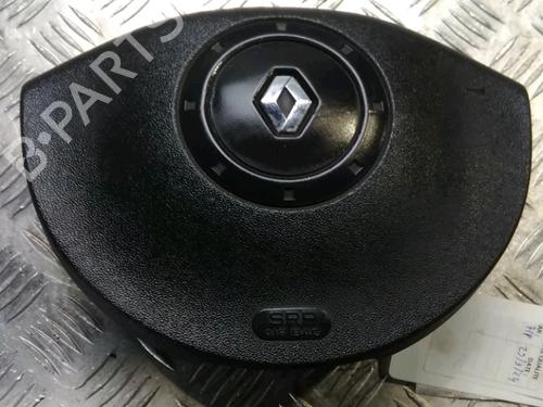 Driver airbag RENAULT MEGANE II (BM0/1_, CM0/1_) 1.5 dCi (BM0F, BM0T, BM2B, CM0F, CM0T) | BP23181061C9 