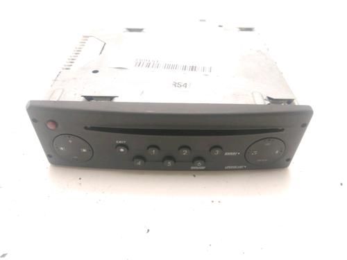 Used Radio RENAULT ESPACE IV (JK0/1_) 2.0 dCi (JK01, JK02, JK1J, JK1K, JK1H) (150 hp) 21947323