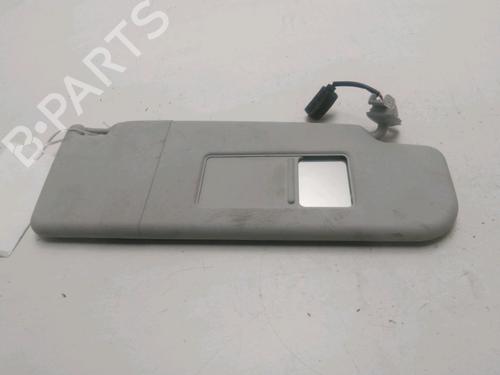 Used Right sun visor VW POLO V (6R1, 6C1) 1.4 (6R1) (85 hp) 22525311