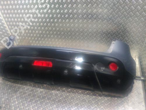 Rear bumper NISSAN QASHQAI / QASHQAI +2 I (J10, NJ10, JJ10E) 1.5 dCi | BP16278693C8 
