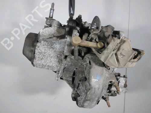 Gearbox CITROËN C4 Coupe (LA_) 1.6 HDi | BP29016681M3 