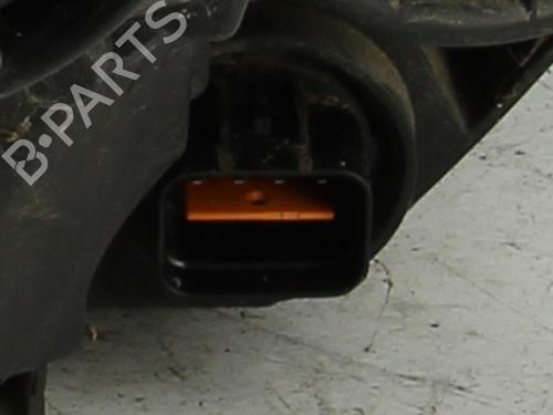 Used Left headlight KIA VENGA (YN) 1.6 CRDi 115 (116 hp) 30980415