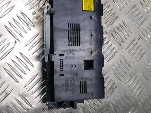 Climate control CITROËN DS3 (SA_) 1.2 VTi 82 | BP13079899I5 