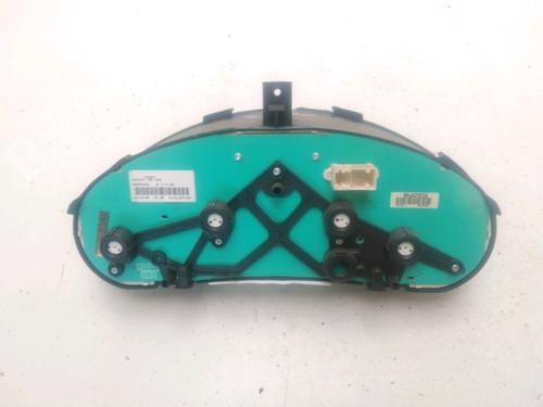 Used Instrument cluster PEUGEOT 206 SW (2E/K) 1.4 HDi (68 hp) 25906318