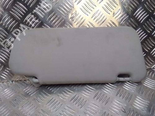 Venstre solskærm MAZDA 3 (BK) [2003-2009]  15757774