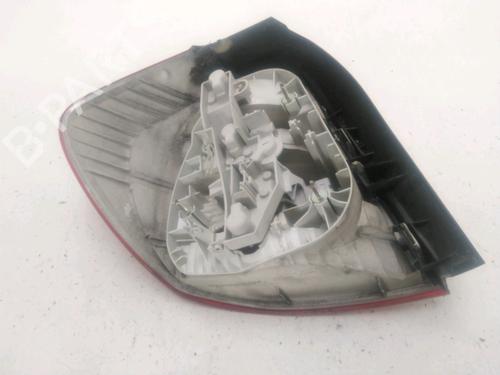 Used Right taillight BMW 1 (E87) 118 d (143 hp) 27470622