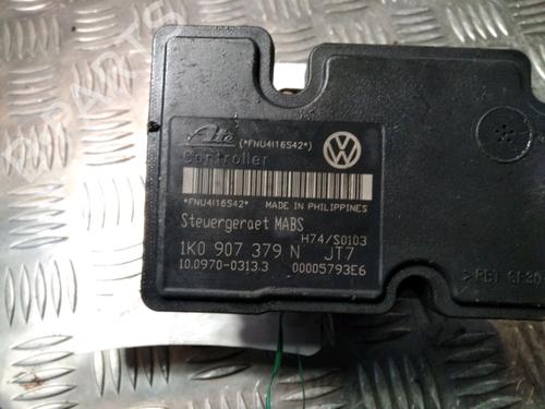 Used ABS pump VW GOLF V (1K1) 1.9 TDI (90 hp) 11825261
