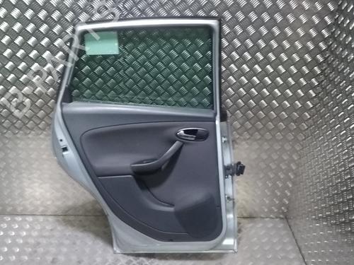 Left rear door SEAT ALTEA (5P1) 2.0 TDI 16V | BP18602331C4 