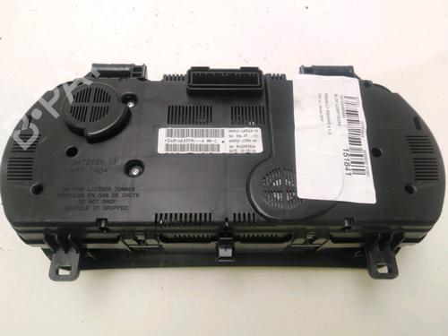 Used Instrument cluster Instrument cluster RENAULT MEGANE IV Hatchback (B9A/M/N_) 1.2 TCe 130 (B9MR) (130 hp) 20653657 20653657