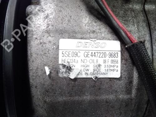 Used AC compressor SMART FORFOUR (454) 1.1 (454.030) (75 hp) 15748190