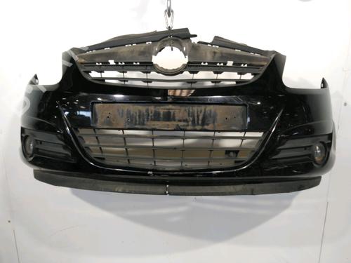 Front bumper OPEL CORSA D (S07) 1.7 CDTI (L08, L68) | BP29389289C7 
