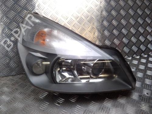 Used Right headlight Right headlight RENAULT ESPACE IV (JK0/1_) 2.2 dCi (JK0H) (150 hp) 11535265 11535265