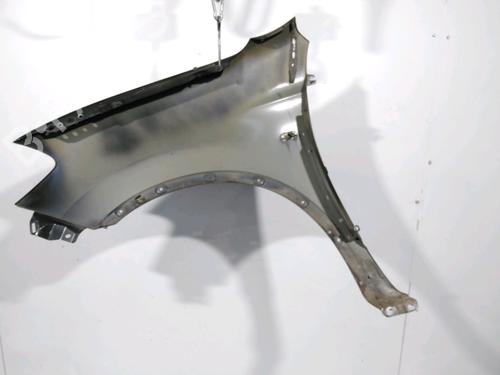 Right front fenders NISSAN QASHQAI I (J10, NJ10) 1.6 dCi | BP29344892C42 