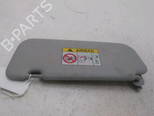 Højre solskærm KIA RIO IV (YB, SC, FB) 1.4 | BP28121316I2