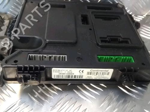 Used Engine control unit (ECU) Engine control unit (ECU) RENAULT GRAND SCÉNIC III (JZ0/1_) 1.5 dCi (JZ0B, JZ07) (106 hp) 13077814 13077814