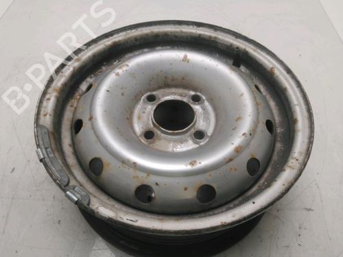Used Rim PEUGEOT PARTNER Box Body/MPV (5_, G_) 1.9 D (69 hp) 21377618