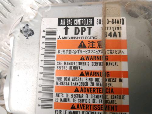 ECU airbags SUZUKI JIMNY Closed Off-Road Vehicle (SN) 1.5 DDiS 4WD (SN415D) | BP14980664M53 