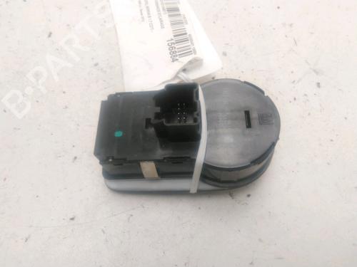 Used Headlight switch Headlight switch OPEL MERIVA B MPV (S10) 1.7 CDTI (75) (131 hp) 26571009 26571009